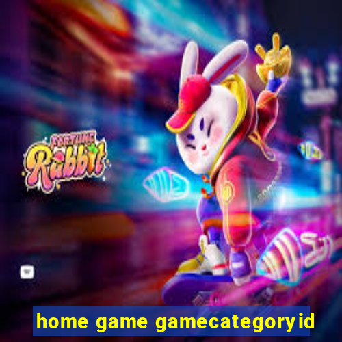 home game gamecategoryid